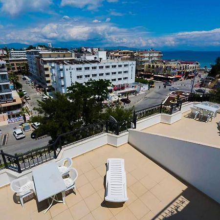 Zeytindali Apart Hotel Didim Ngoại thất bức ảnh