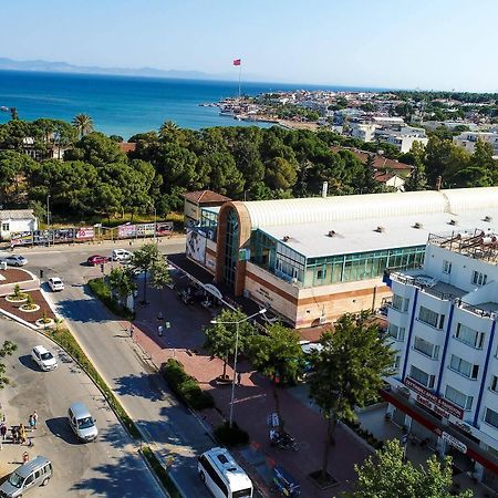 Zeytindali Apart Hotel Didim Ngoại thất bức ảnh