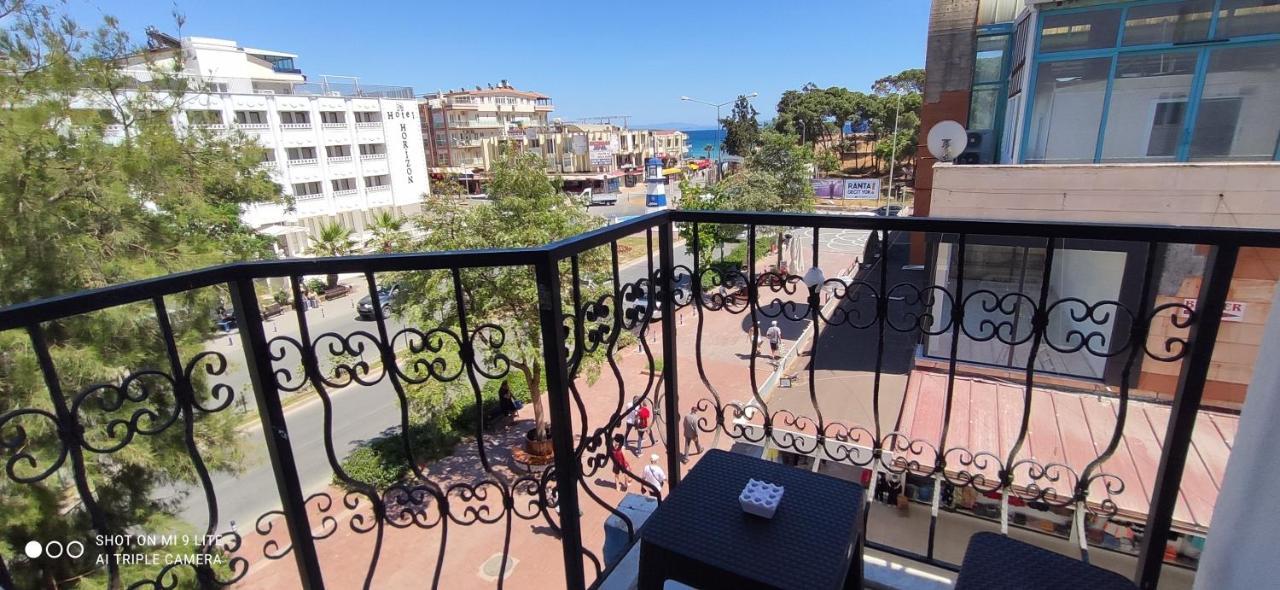 Zeytindali Apart Hotel Didim Ngoại thất bức ảnh