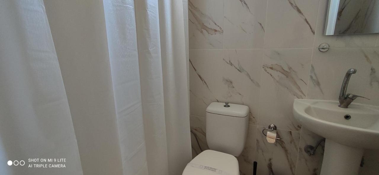 Zeytindali Apart Hotel Didim Ngoại thất bức ảnh
