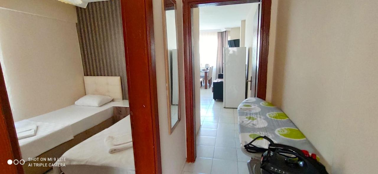 Zeytindali Apart Hotel Didim Ngoại thất bức ảnh