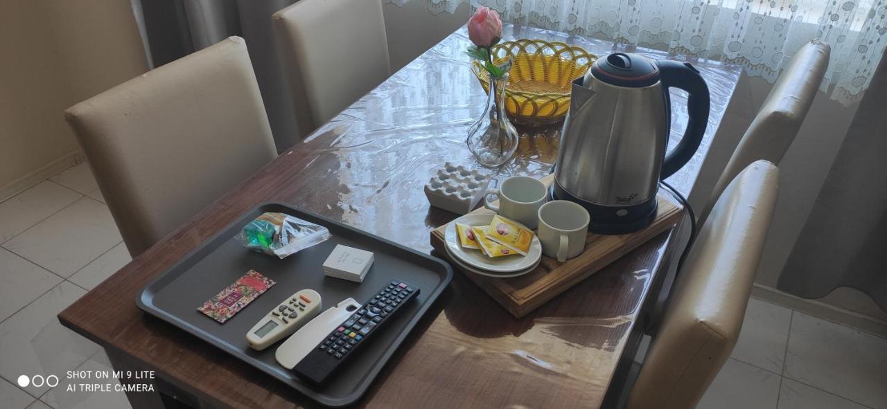 Zeytindali Apart Hotel Didim Ngoại thất bức ảnh
