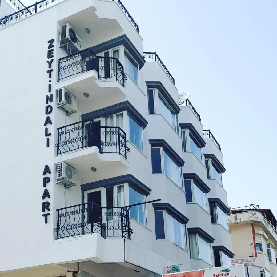 Zeytindali Apart Hotel Didim Ngoại thất bức ảnh