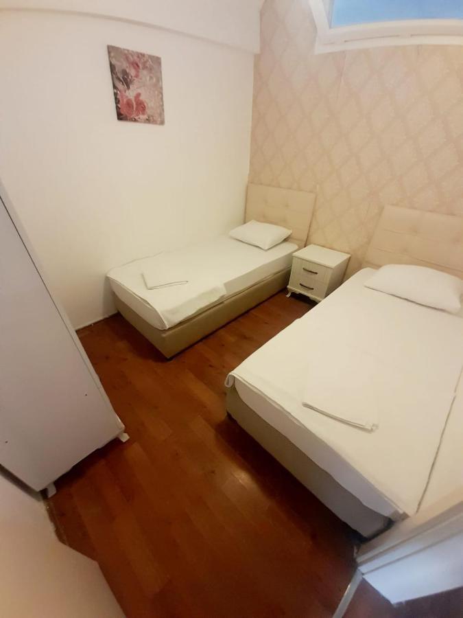 Zeytindali Apart Hotel Didim Ngoại thất bức ảnh