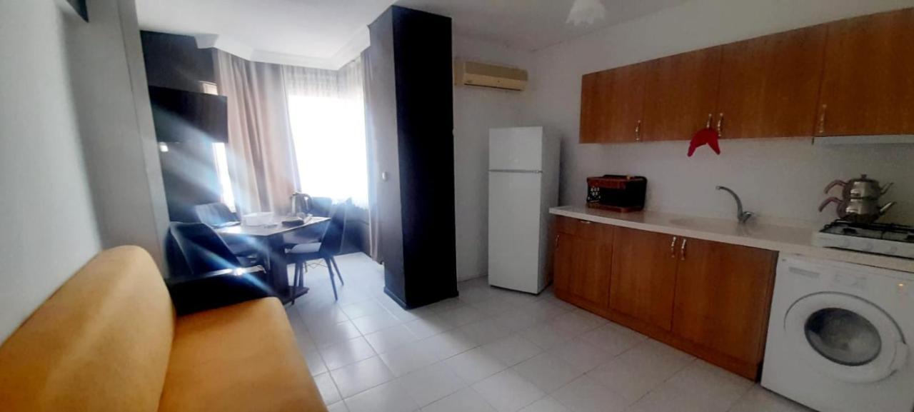 Zeytindali Apart Hotel Didim Ngoại thất bức ảnh