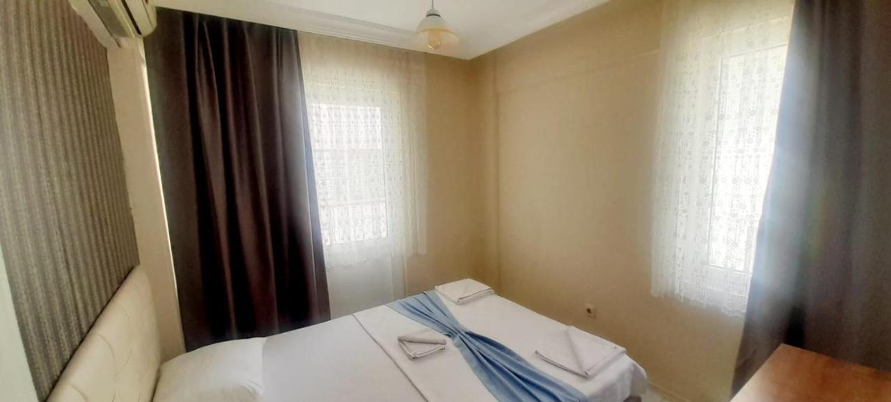 Zeytindali Apart Hotel Didim Ngoại thất bức ảnh