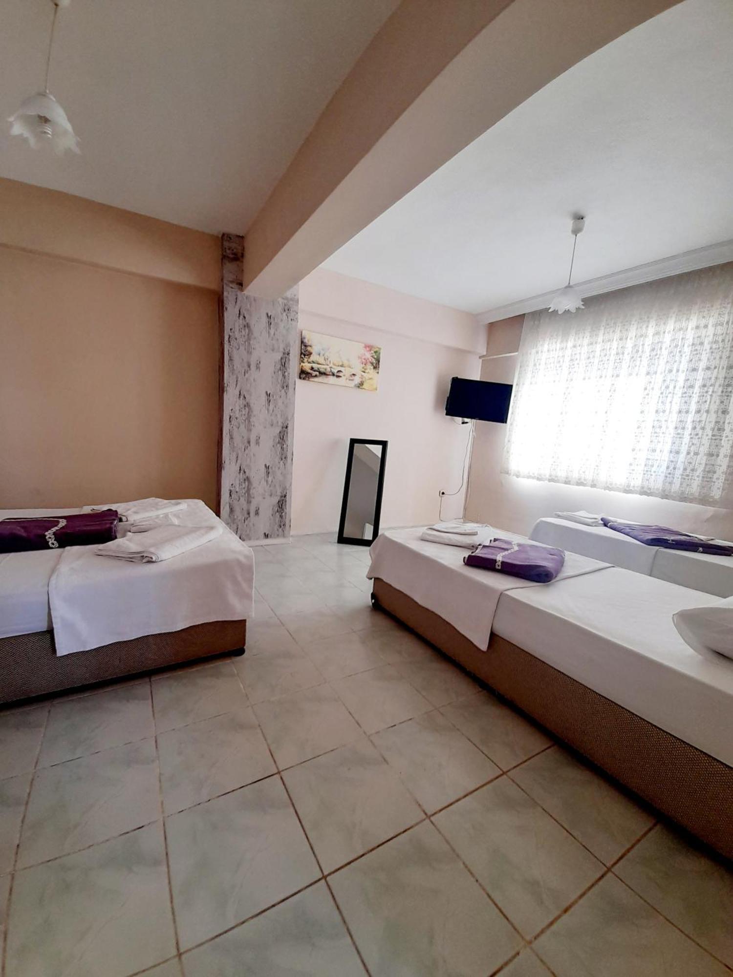 Zeytindali Apart Hotel Didim Ngoại thất bức ảnh