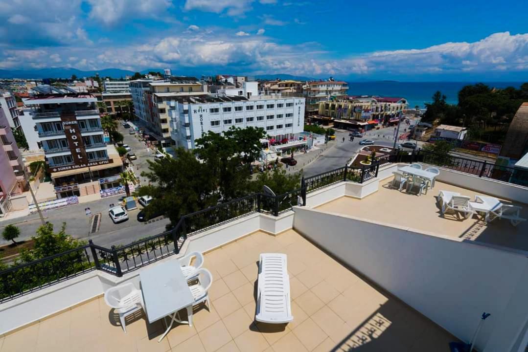 Zeytindali Apart Hotel Didim Ngoại thất bức ảnh