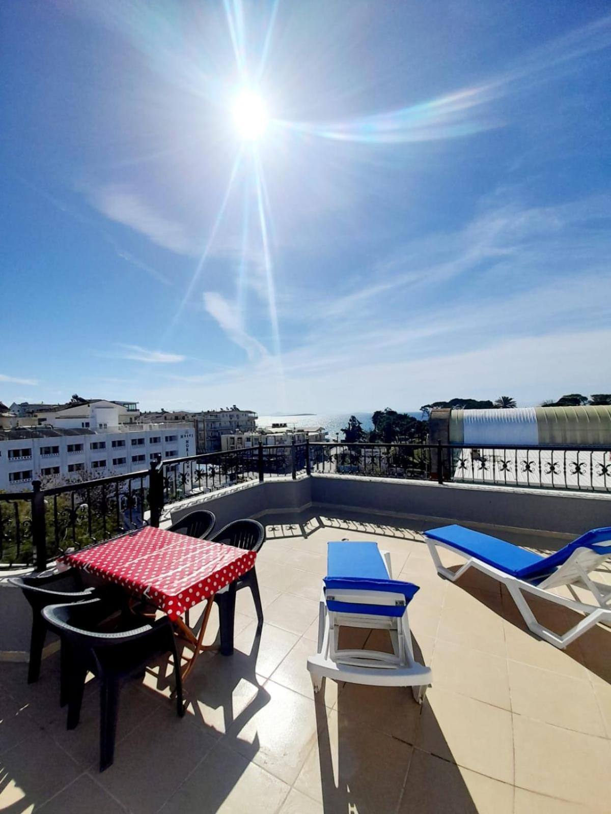 Zeytindali Apart Hotel Didim Ngoại thất bức ảnh