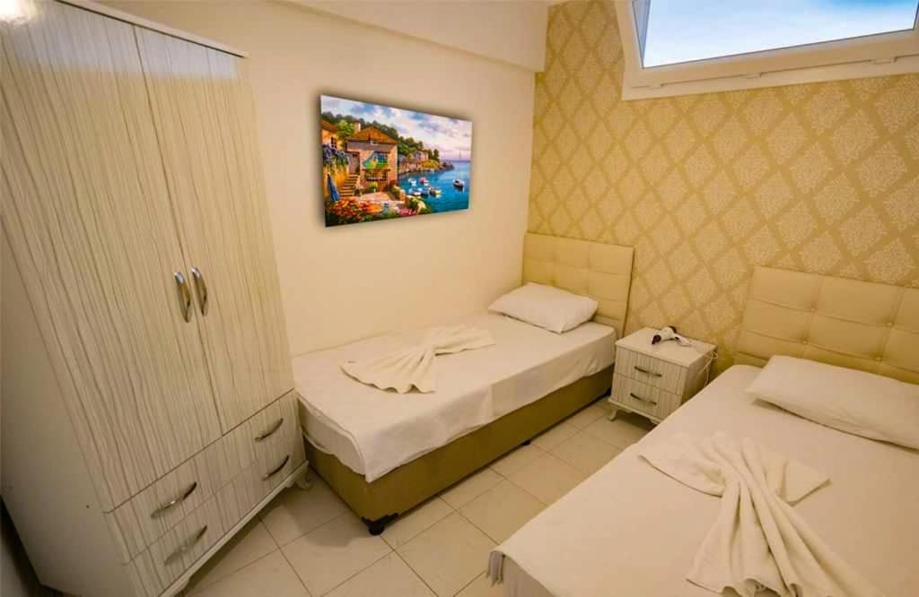 Zeytindali Apart Hotel Didim Ngoại thất bức ảnh