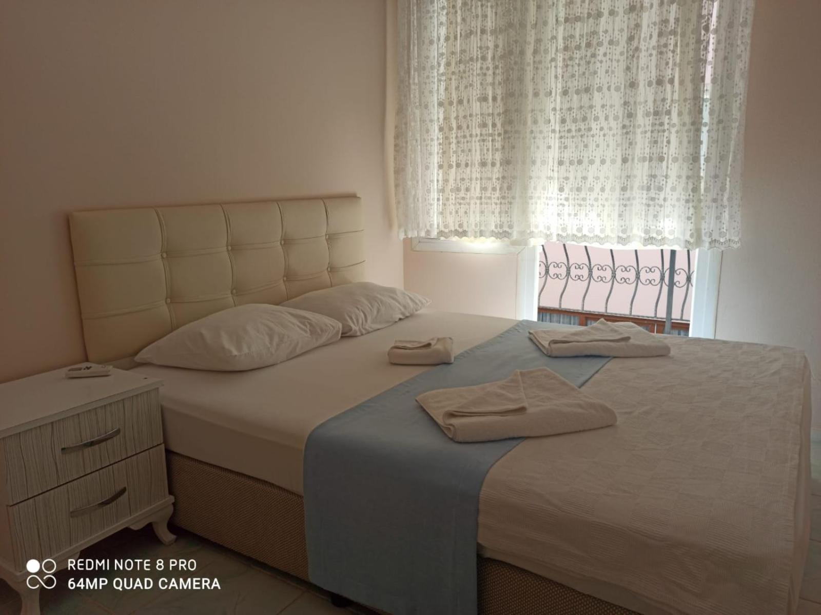 Zeytindali Apart Hotel Didim Ngoại thất bức ảnh