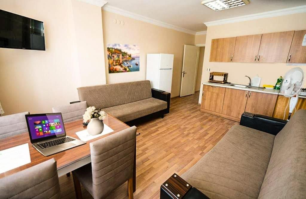 Zeytindali Apart Hotel Didim Ngoại thất bức ảnh