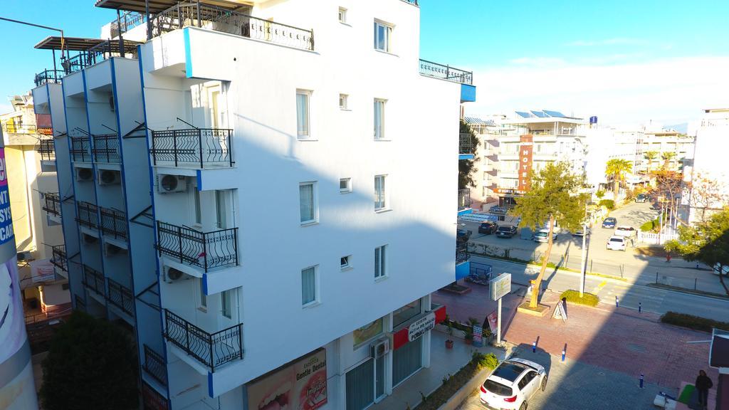 Zeytindali Apart Hotel Didim Ngoại thất bức ảnh