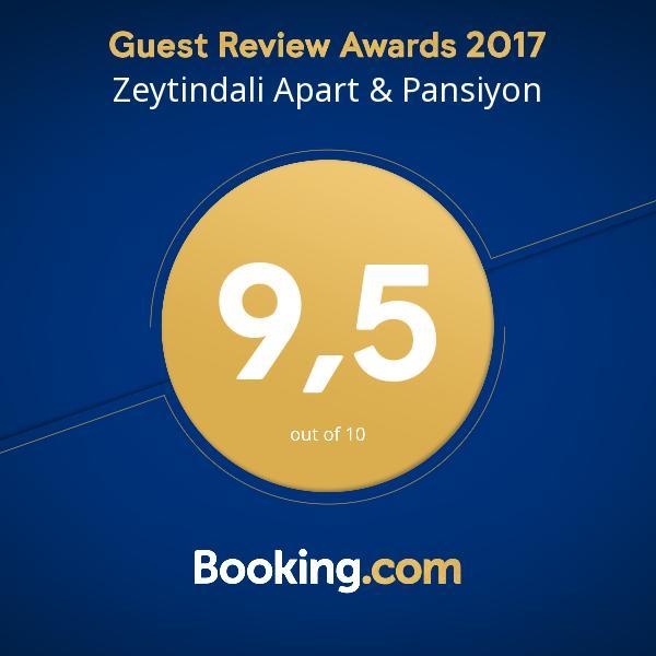 Zeytindali Apart Hotel Didim Ngoại thất bức ảnh