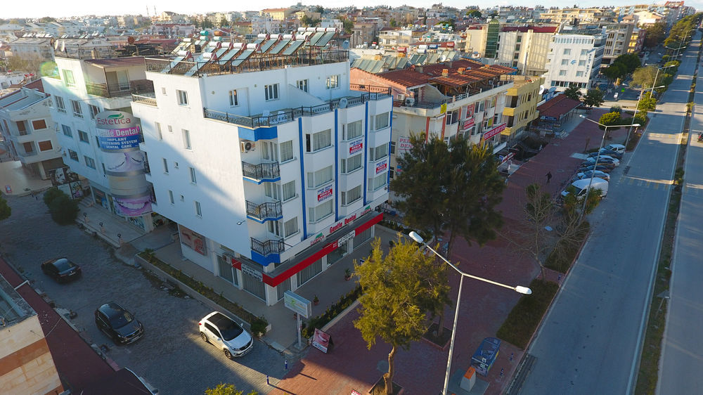 Zeytindali Apart Hotel Didim Ngoại thất bức ảnh